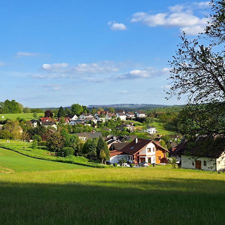 Steewer Landhaus Gemuetliche Ferienwohnung Bis 6 Pers In Ruhiger Ortsrandlage Stebach Exterior foto